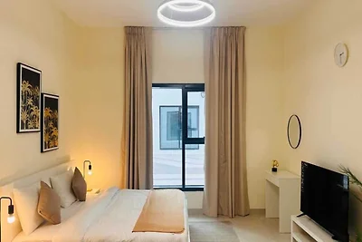 Luxuriöses Studio-Appartement Dancenter...