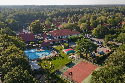 Vakantiehuis met sauna, op 18 km. van Tilburg