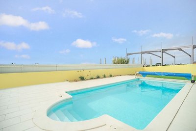 Ferienhaus in Santa Bárbara mit Garten und...