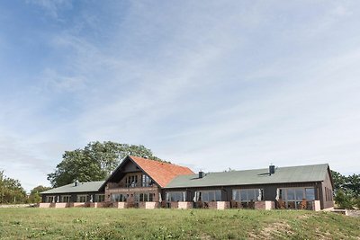 Ferienwohnung mit Kamin im Gut Ulrichshusen