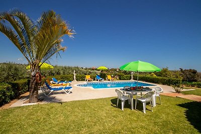 Villa Muriwai per 8 persone in Algarve