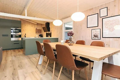 8 Personen Ferienhaus in Hadsund-By Traum
