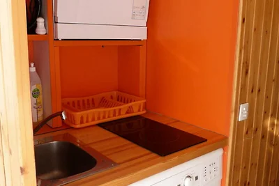 Studio für 4 Personen im Herzen des Resorts A...