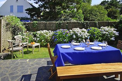 Ferienhaus nur 150 m vom Sandstrand entfernt,...
