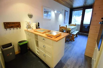 Apartment in Plagne Centre an den Skipisten