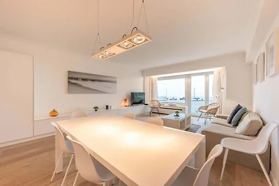 Wohnung in Knokke nahe Rubensplein Strand