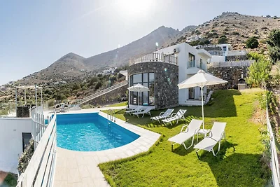 Meravigliosa villa a Elounda con vista...