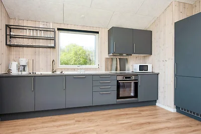5 Sterne Ferienhaus in Augustenborg-By Traum