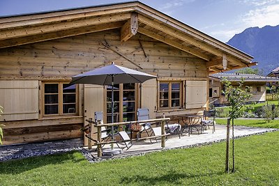 Alpglück Chalet Komfortable Ferienresidenz