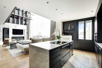 Excepcional apartamento con aire acondicionad...