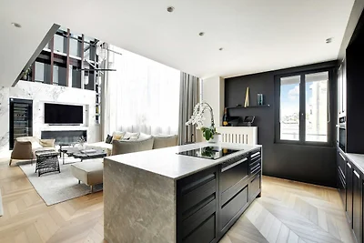 Uitzonderlijk appartement met airconditioning...