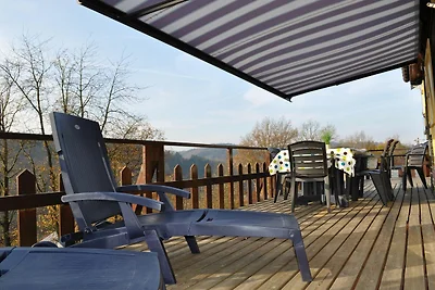 Ferienhaus in Ardennen nahe Hotton Höhlen