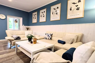 Komfortable Wohnung in Kolberg, Sauna im...