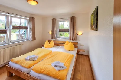 Ferienwohnung mit 2 Schlafzimmer