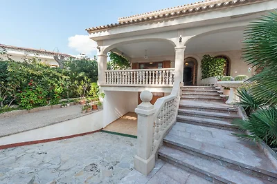 Villa Vallespir - Casa En Port D'alcÃºdia