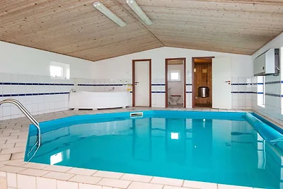 Maison de vacances pour 10 a Harboøre-By...