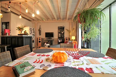 Hütte in Saint-Quirin am See & Zentrum