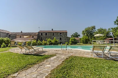 Bauernhaus in Marken mit privatem Pool
