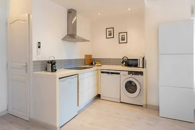 Prachtig appartement - AC - 1 slaapkamer - 2 ...