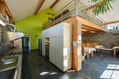 Hütte in Möderscheid mit Sauna