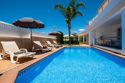 Villa Laguna für 8 Personen