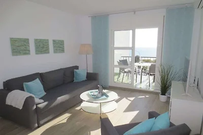 Ferienwohnung mit 2 Schlafzimmer