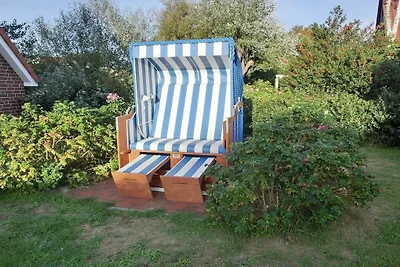 Wohnung in Langeoog mit Schwimmbecken