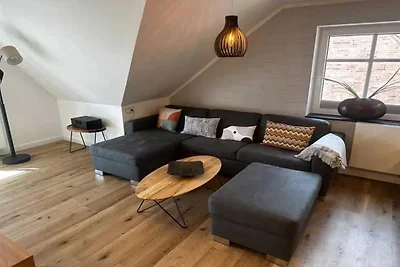 Ferienwohnung in Juist mit Wifi