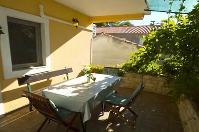 Beachfront Apartments Plaža - Two Bedroom Apa...