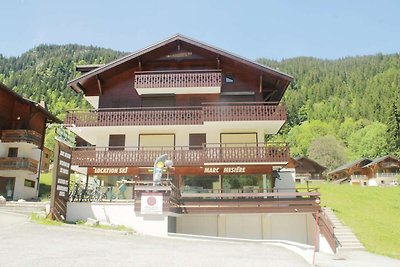 Appartement met 4 kamers en terras