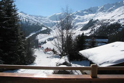 Hütte in Hochfügen nahe Skipisten