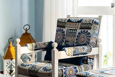 Villa in Albufeira Marina mit Blick auf den...