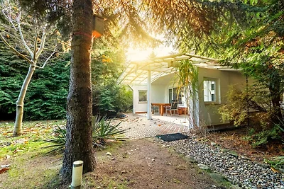 Ferienhaus am Wockersee in Parchim