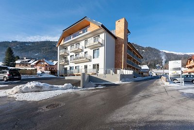 Cómodo apartamento en Mauterndorf con dos...