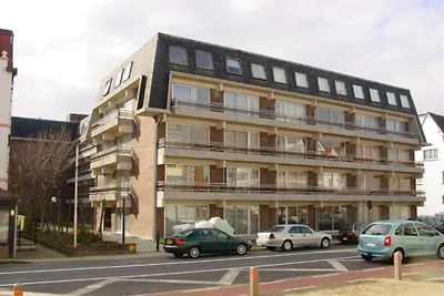 Appartamento Lilyta a De Haan vicino al mare