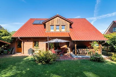 Ferienhaus mit 4 Schlafzimmer