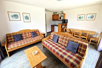 Ferienwohnung in der Nähe der Skipiste Charma...