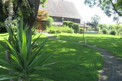 Eiken Modern toevluchtsoord in Überlingen