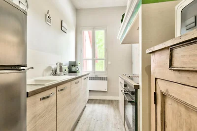 Appartamento ad Andernos vicino alla spiaggia...