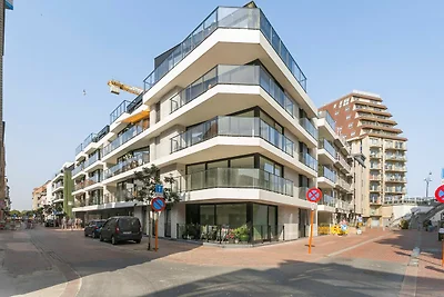 Appartement in Blankenberge bij Strand
