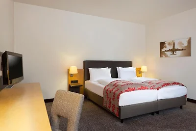 Sonntag Frankfurt Premium-Zweibettzimmer