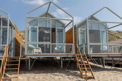 Cottage sulla spiaggia di Dishoek