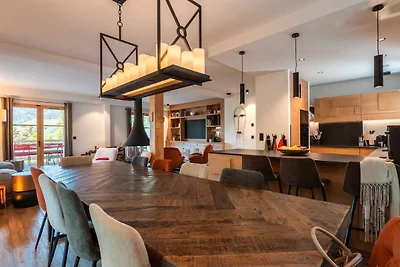 Splendido chalet - 4 camere da letto/8 posti ...