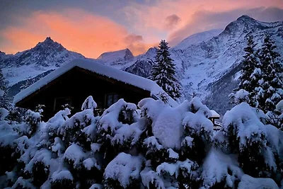 Ferienwohnung in Les Houches in der Nähe der...