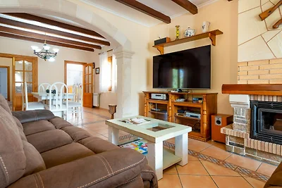 Can Lopez Vara - Villa Con Piscina Privada