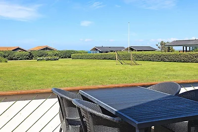 10 Personen Ferienhaus in Vinderup-By Traum