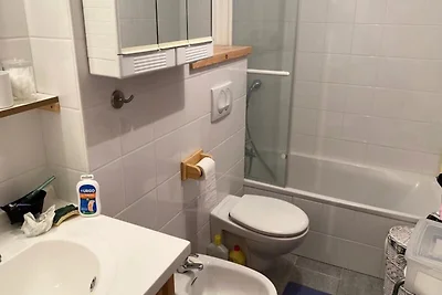 3 Zimmer für 8 Personen