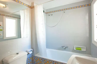 Studio in Estepona nahe Sandstrand