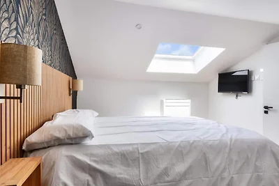 Appartement in La Barre-de-Monts aan zee