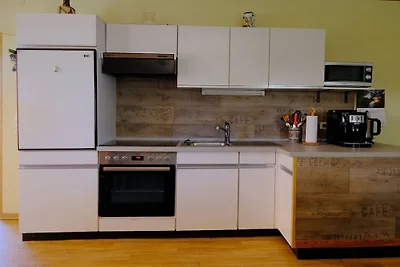 Appartement de vacances avec 1 chambre